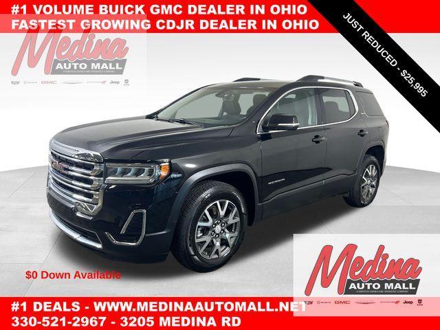 2021 GMC Acadia
