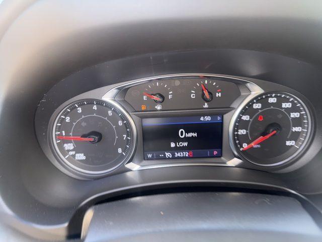 Photo of 2022 Marine Metallic GMC Terrain