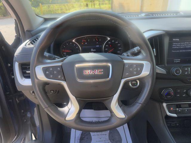 Photo of 2022 Marine Metallic GMC Terrain
