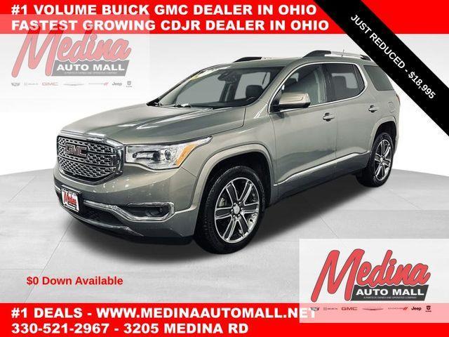 2019 GMC Acadia