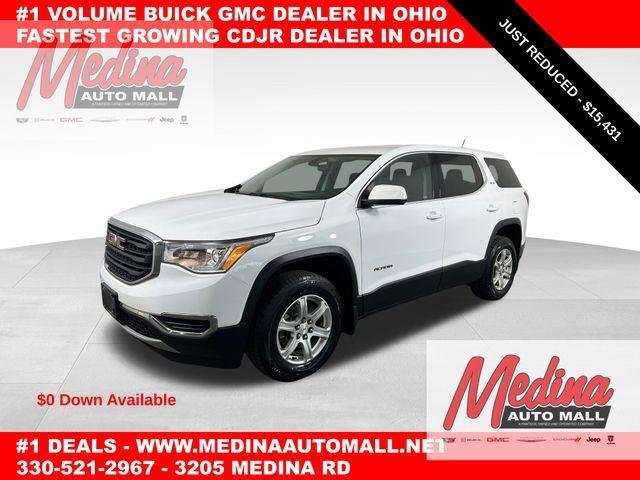 2018 GMC Acadia