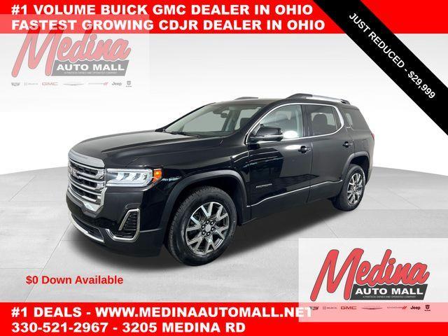 2023 GMC Acadia
