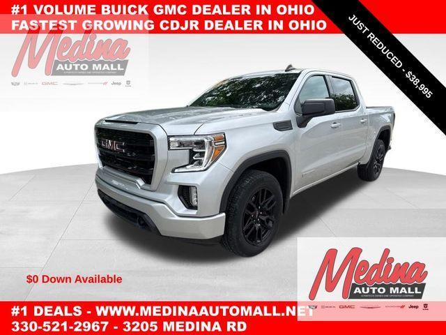 2022 GMC Sierra 1500 Limited