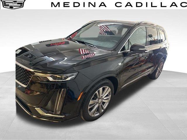 2024 Cadillac XT6
