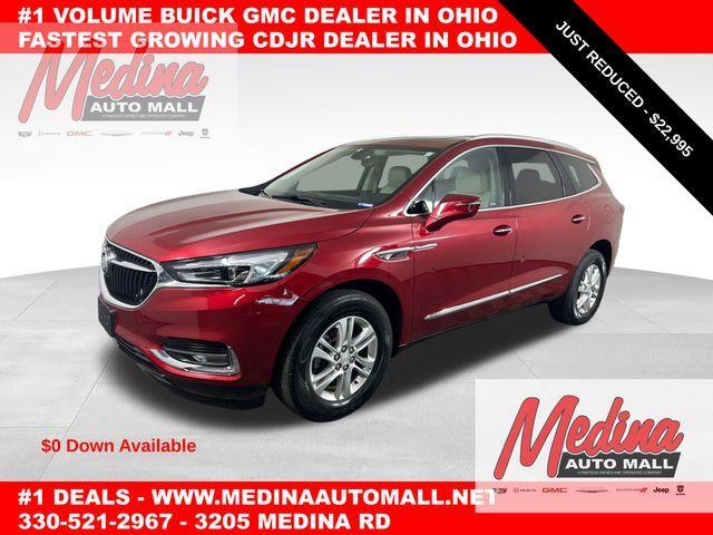 2020 Buick Enclave