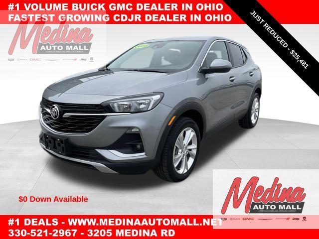 2023 Buick Encore Gx