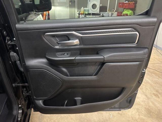 Photo of 2025 Diamond Black RAM 1500