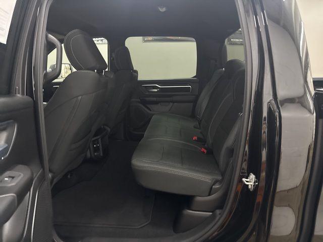Photo of 2025 Diamond Black RAM 1500