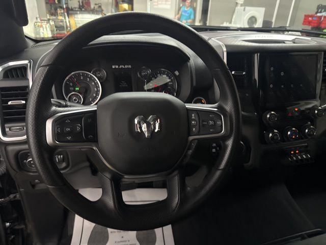 Photo of 2025 Diamond Black RAM 1500