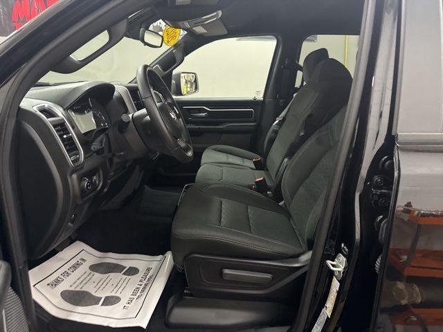 Photo of 2025 Diamond Black RAM 1500