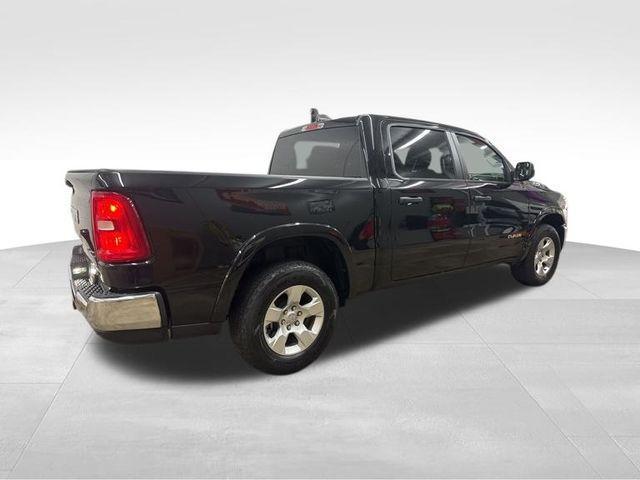 Photo of 2025 Diamond Black RAM 1500
