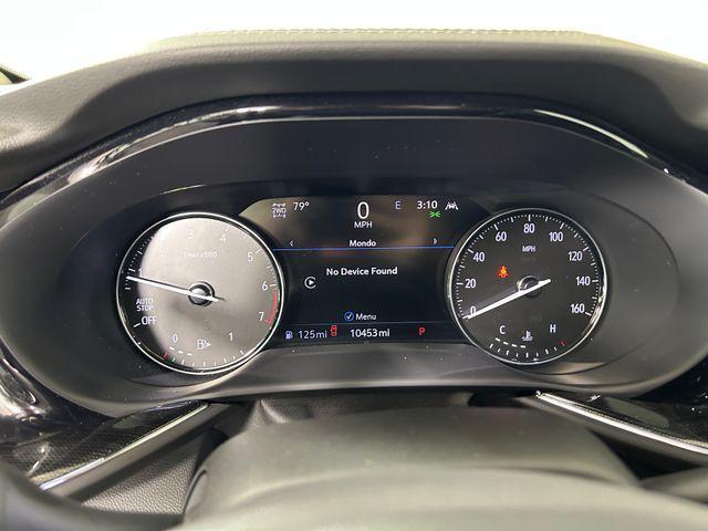 Photo of 2023 Cinnabar Metallic Buick Envision