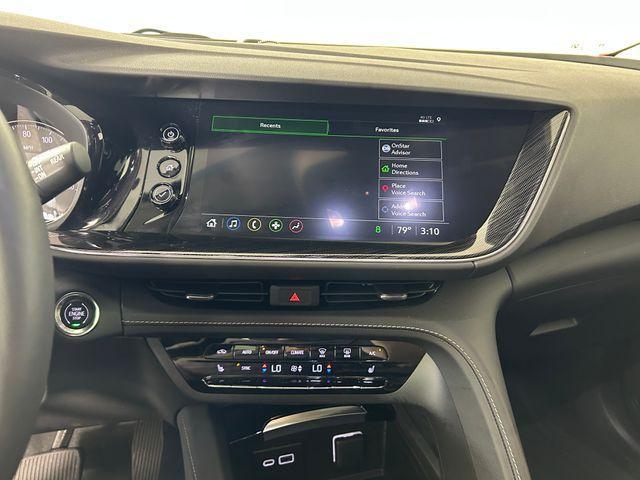 Photo of 2023 Cinnabar Metallic Buick Envision