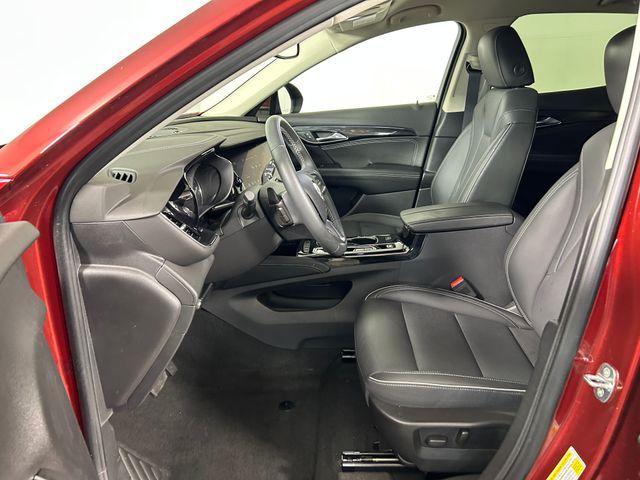 Photo of 2023 Cinnabar Metallic Buick Envision
