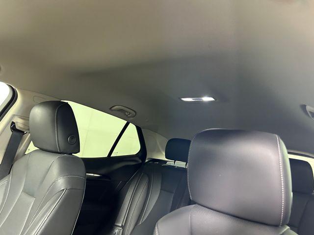 Photo of 2023 Cinnabar Metallic Buick Envision