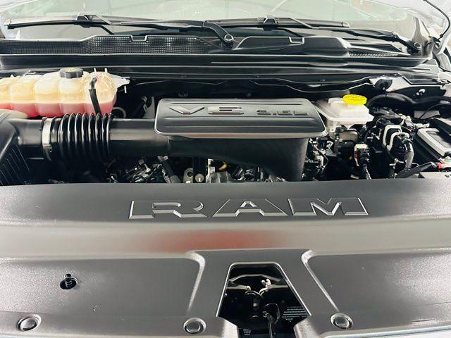 Photo of 2025 Bright White Clearcoat RAM 1500