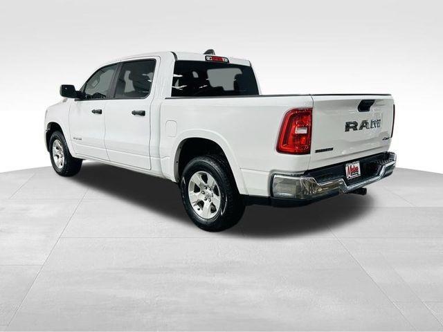 Photo of 2025 Bright White Clearcoat RAM 1500