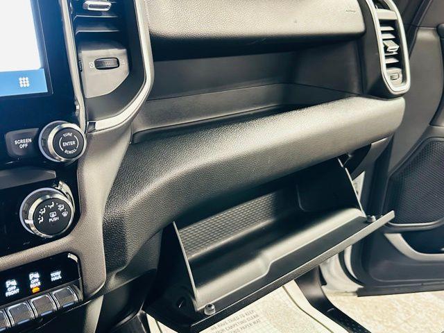 Photo of 2025 Bright White Clearcoat RAM 1500