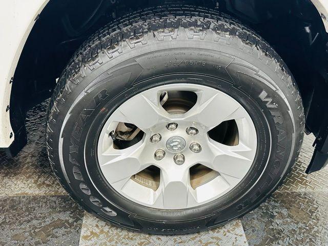 Photo of 2025 Bright White Clearcoat RAM 1500