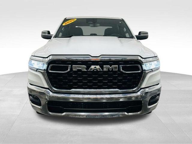 Photo of 2025 Bright White Clearcoat RAM 1500