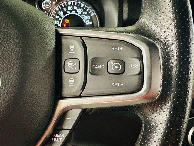 Photo of 2025 Bright White Clearcoat RAM 1500