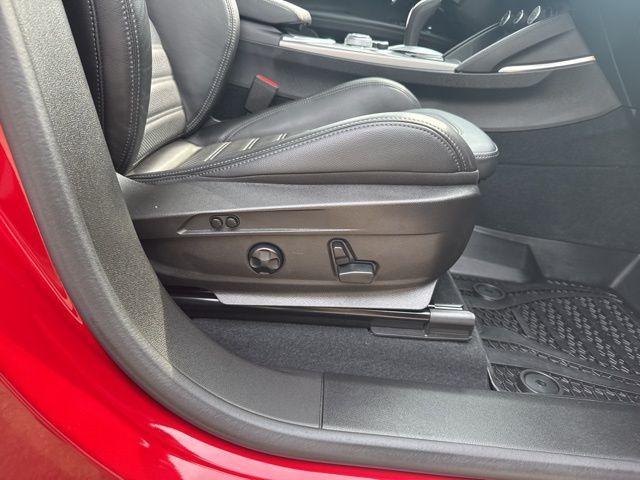 Photo of 2023 Rosso Alfa Romeo Stelvio