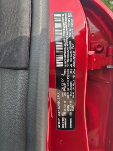 Photo of 2023 Rosso Alfa Romeo Stelvio