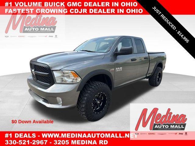 2013 RAM 1500