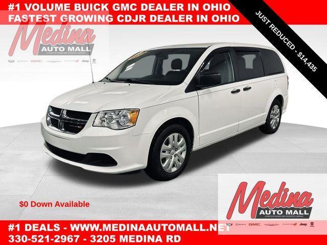 2019 Dodge Grand Caravan