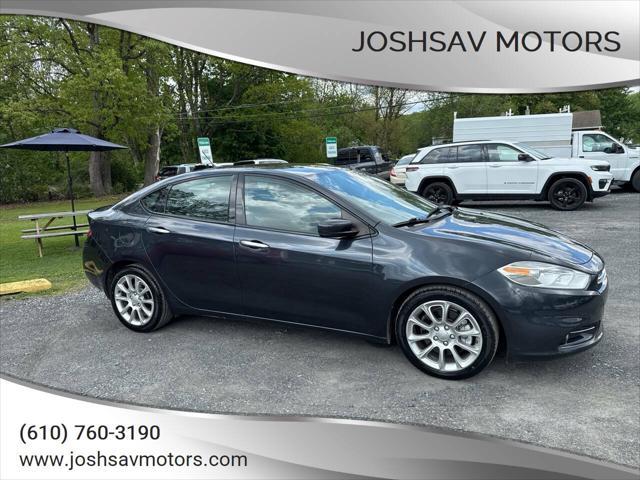 2013 Dodge Dart