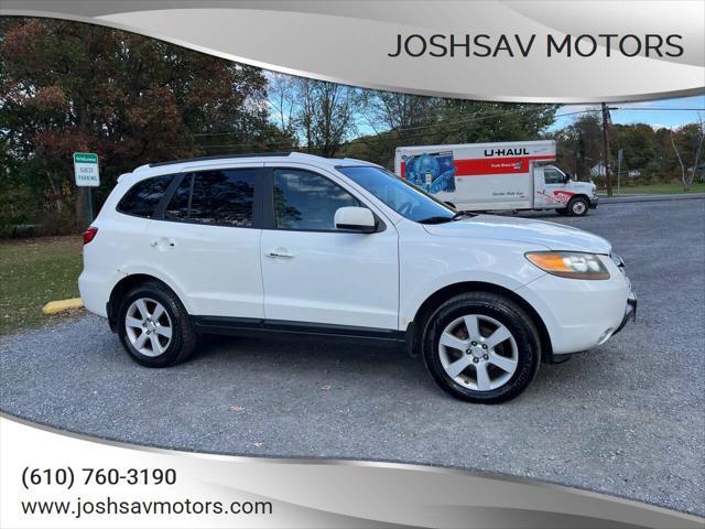 2007 Hyundai Santa Fe