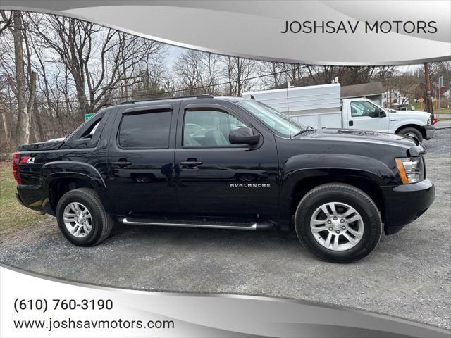 2013 Chevrolet Avalanche
