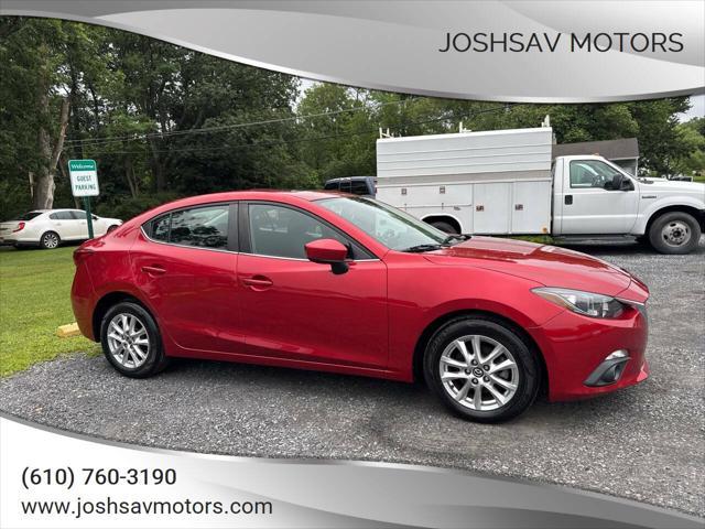 2015 Mazda Mazda3
