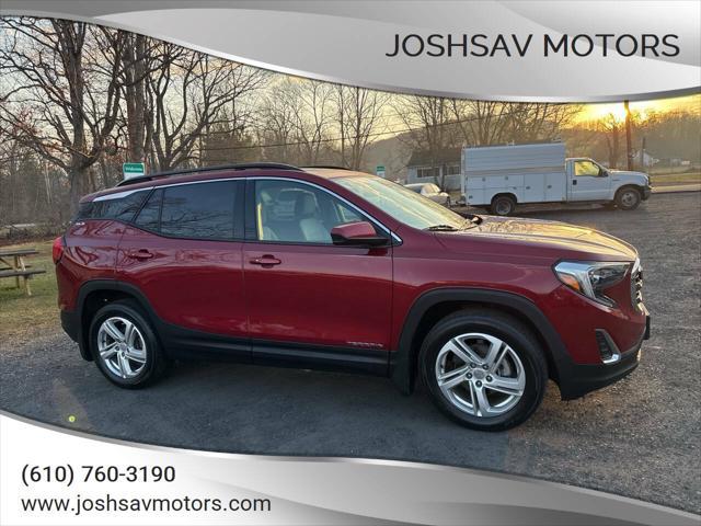 2018 GMC Terrain