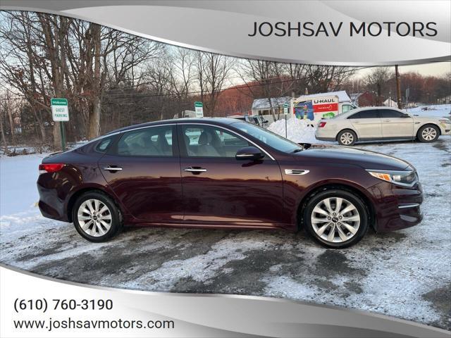 2016 Kia Optima