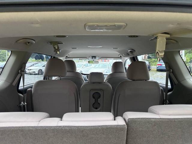 Photo of 2019 Silver Kia Sedona