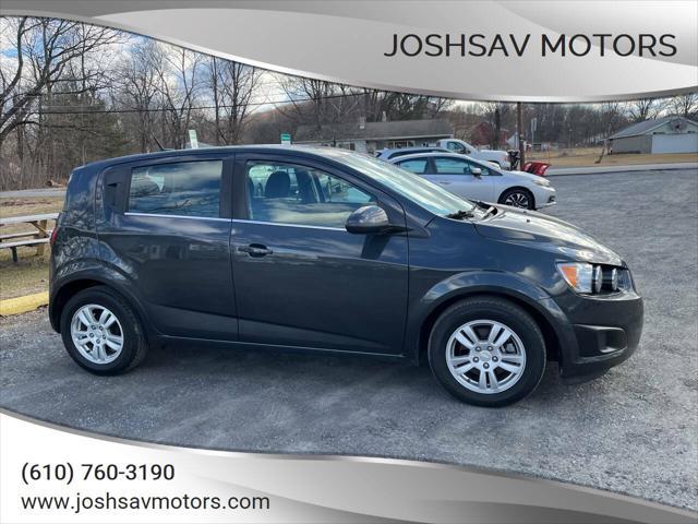 2014 Chevrolet Sonic