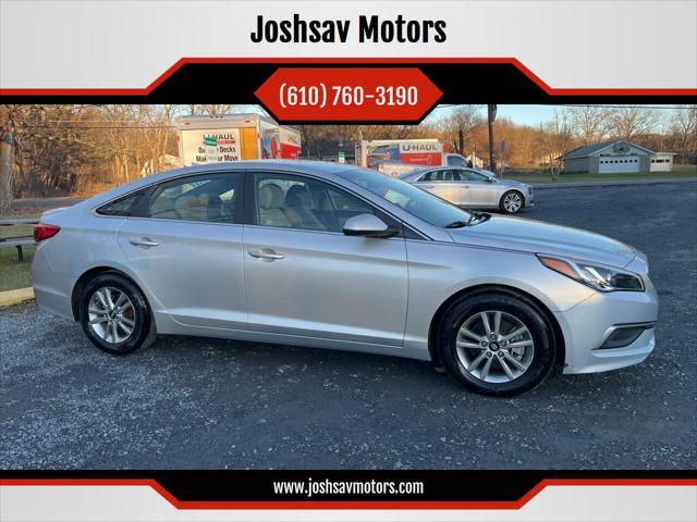 2017 Hyundai Sonata