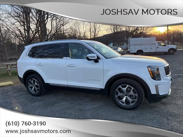 2020 Kia Telluride