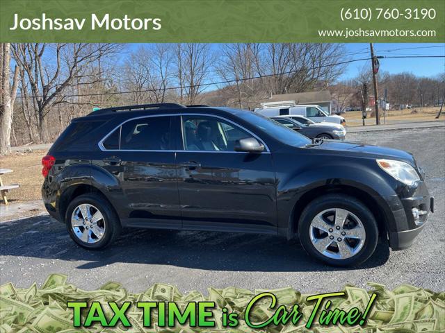 2012 Chevrolet Equinox