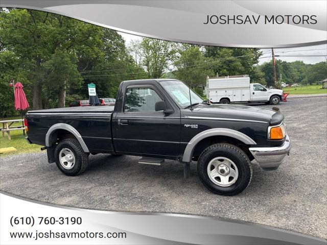 1995 Ford Ranger