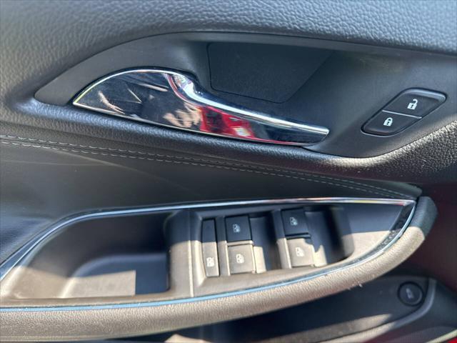 Photo of 2017 Red Chevrolet Cruze