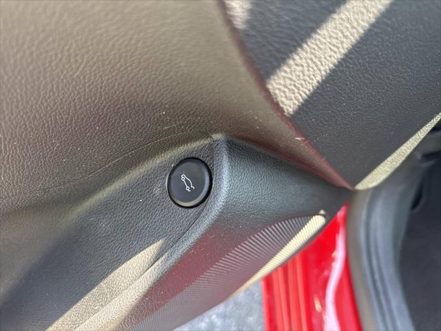 Photo of 2017 Red Chevrolet Cruze