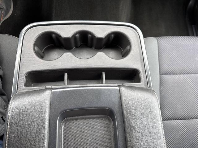 Photo of 2016 Silver Chevrolet Silverado 1500