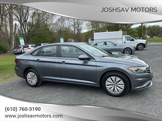 2019 Volkswagen Jetta