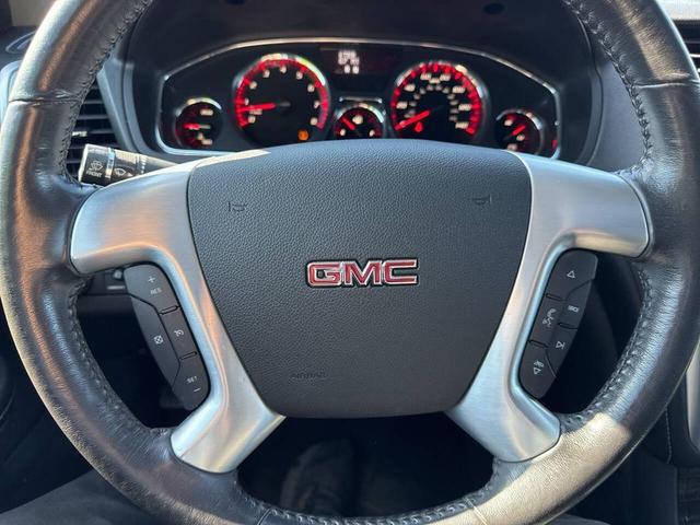 Photo of 2015 Black GMC Acadia