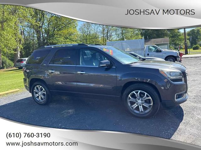 Photo of 2015 Black GMC Acadia