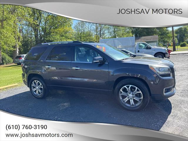 2015 GMC Acadia