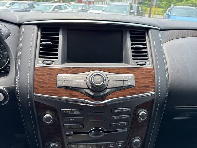 Photo of 2018 Gray Nissan Armada