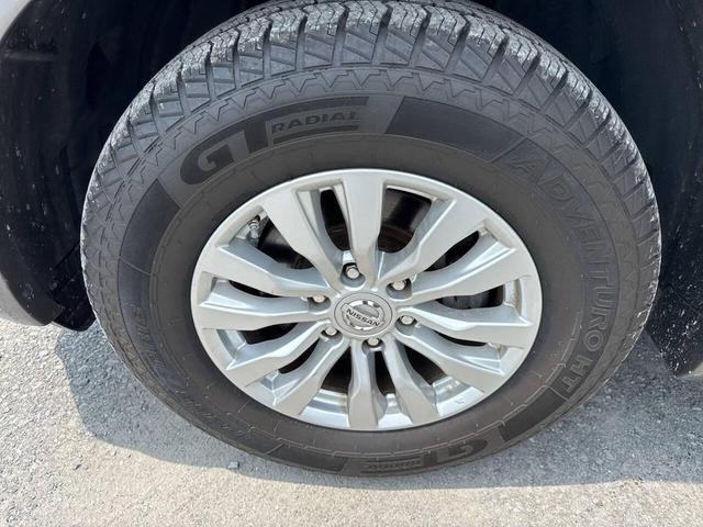 Photo of 2018 Gray Nissan Armada
